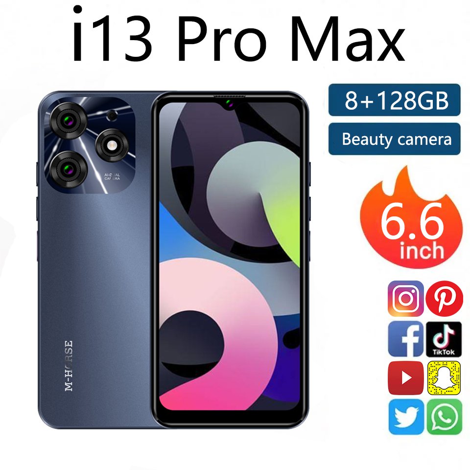 M-HORSE phone 3g&4g smartphone SPARK 10Pro cellphone cheap smartphones fingerprint NFC phone